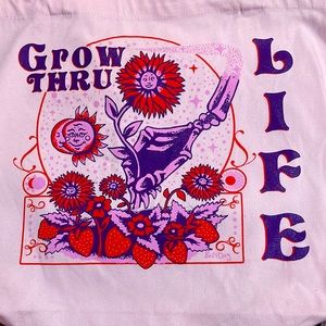 Boss Dog Art Tote Bag